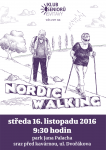 Nordic Walking vycházka