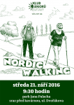 Nordic Walking vycházka