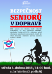 Bezpečnost seniorů v dopravě