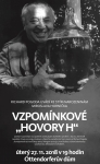 Vzpomínkové „HOVORY H“