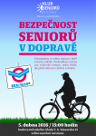 Bezpečnost seniorů v dopravě