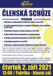 Členská schůze