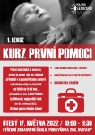 Kurz první pomoci