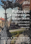 Putování s městským historikem