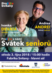 Svátek seniorů