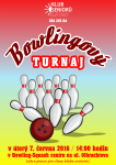 Bowlingový turnaj