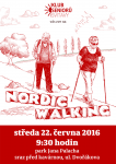 Nordic Walking vycházka
