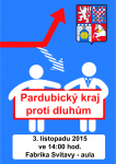 Pardubický kraj proti dluhům