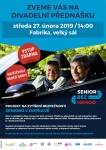 Senior bez nehod