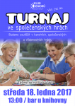 Turnaj ve společenských hrách